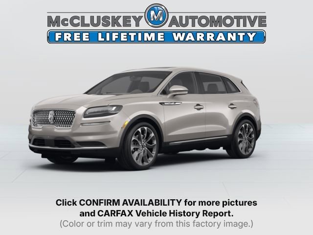 2022 Lincoln Nautilus Reserve AWD's photo