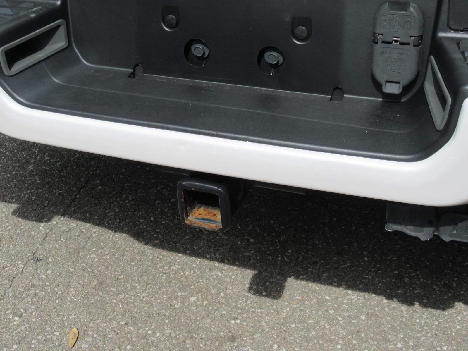 Used 2022 White Ram Limited image 38