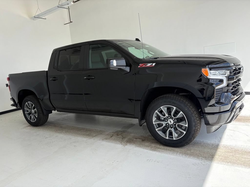 New 2026 Black Chevrolet RST image 1