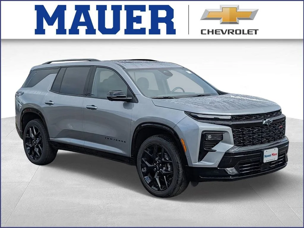2026 Chevrolet Traverse