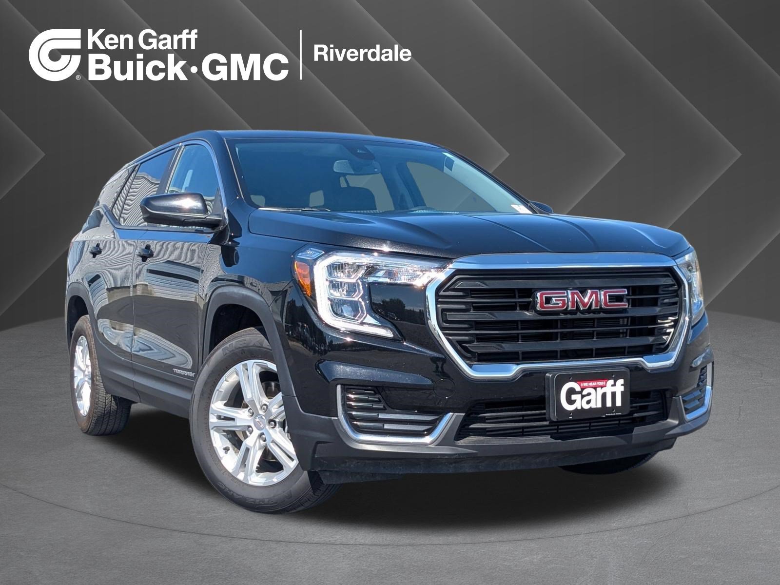 2024 GMC Terrain