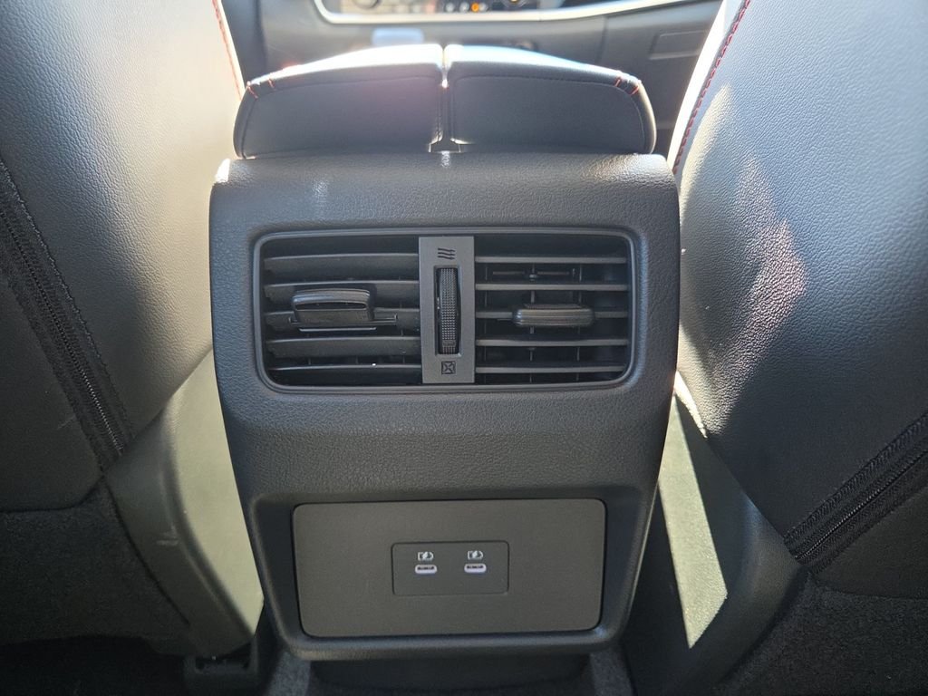 New 2026 Boulder Gray Pearl Nissan Rock Creek® image 18