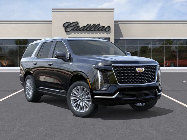 New 2026 Black Raven Cadillac Luxury image 7