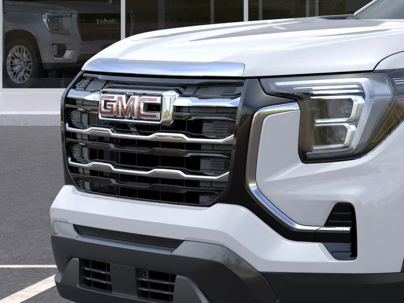 New 2027 Summit White GMC Elevation image 13