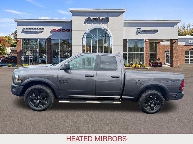 Certified Used 2020 Gray Ram Warlock image 5