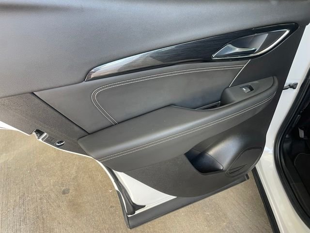 Used 2023 White Buick Essence image 24