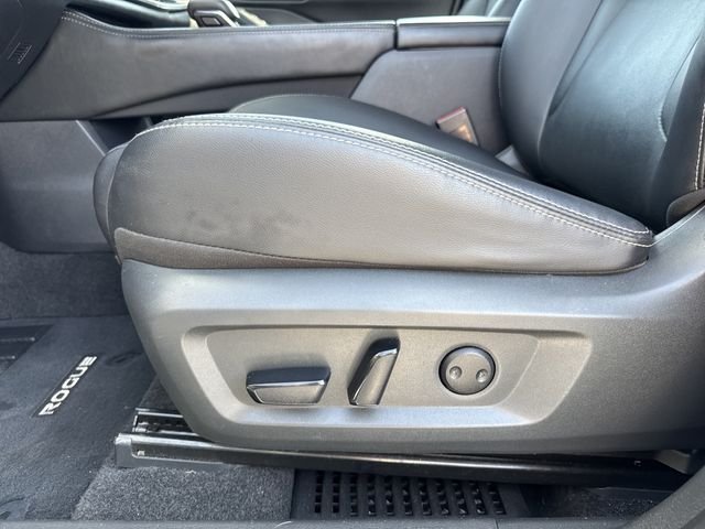 Used 2023 Gray Nissan SL image 18