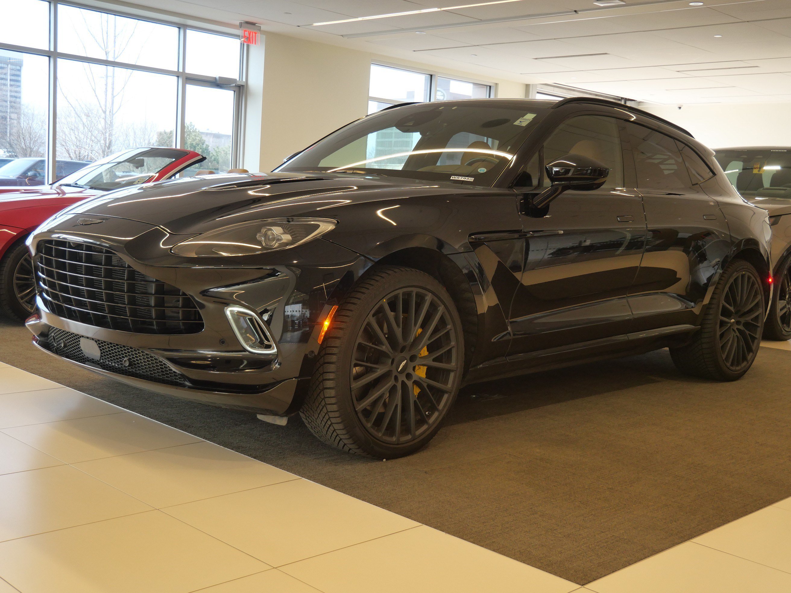 2023 Aston Martin DBX