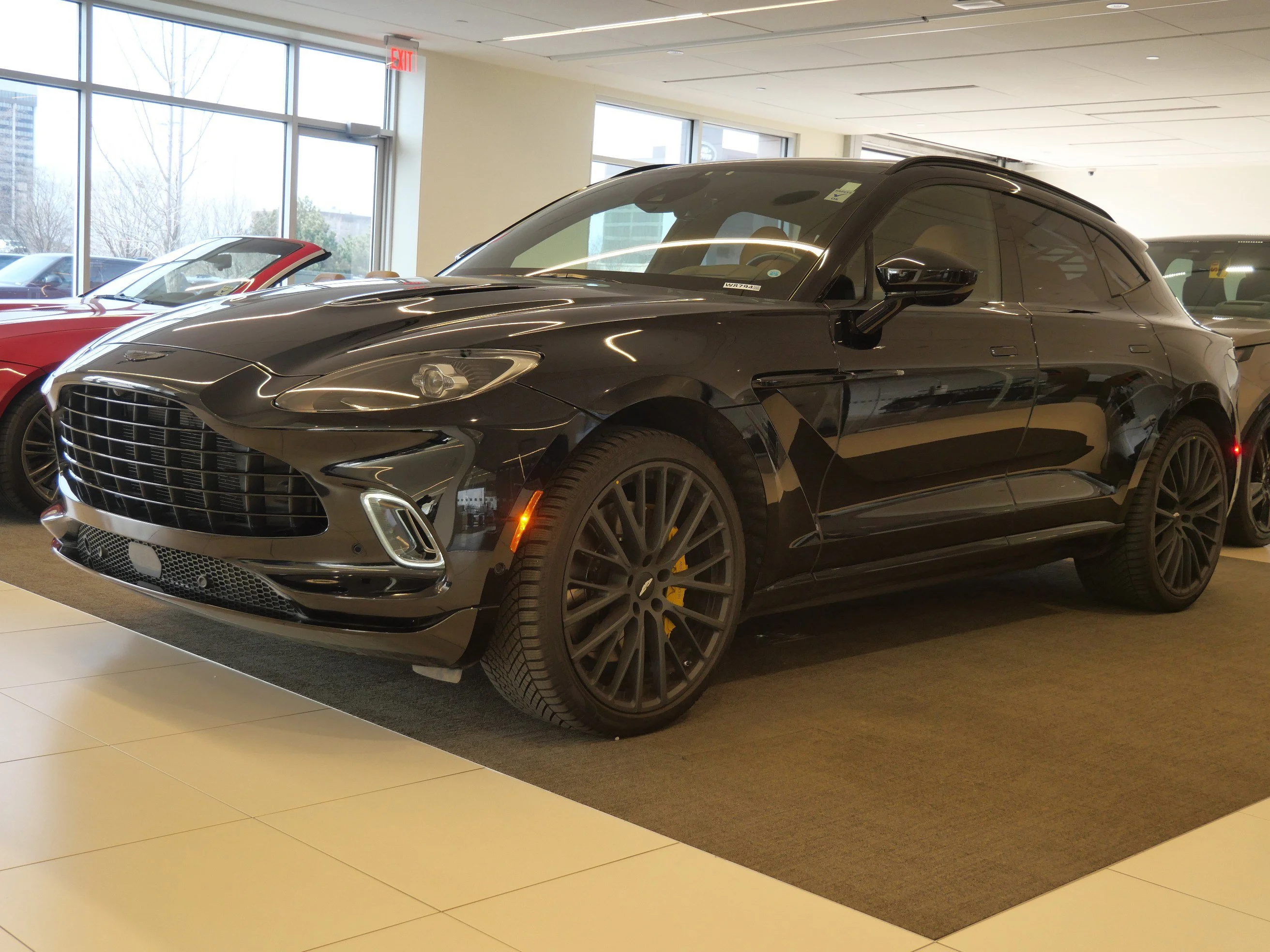 2023 Aston Martin DBX