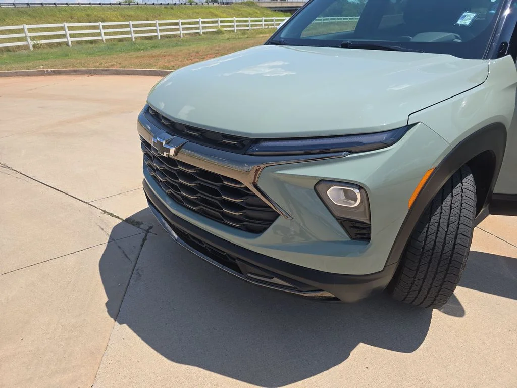 2025 Chevrolet Trailblazer Activ - Photo 36
