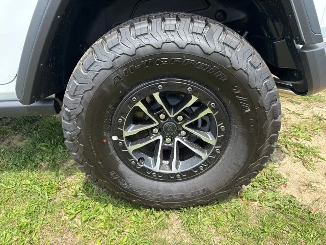 New 2026 White Jeep Moab 392 image 10
