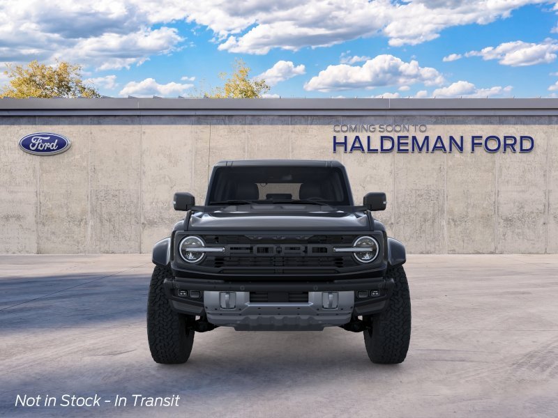 New 2026 Shadow Black Ford Raptor® image 6