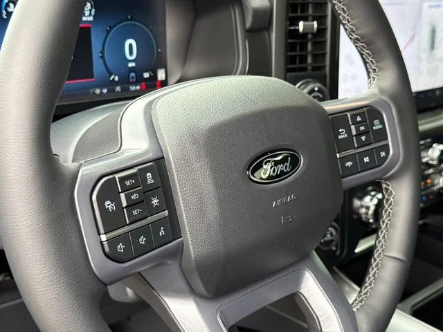 New 2026 Agate Black Metallic Ford Lariat® image 29
