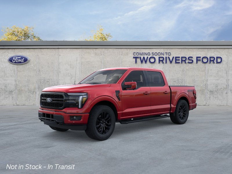 2026 Ford F-150 Lariat 4x4 SuperCrew 5-1/2 Box's photo