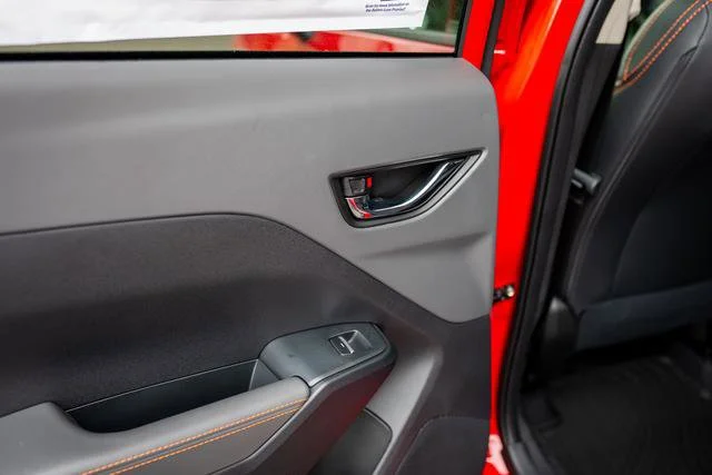 New 2026 Pure Red Subaru Limited Hybrid image 26