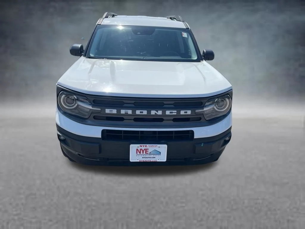 Used 2021 Oxford White Ford Big Bend image 9