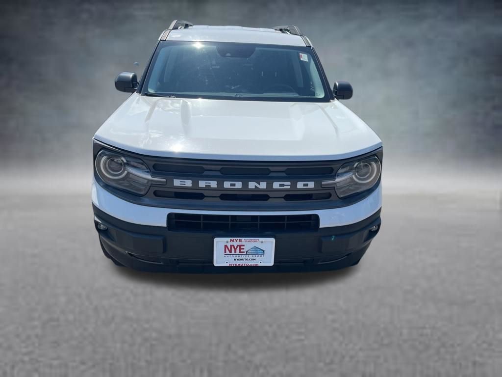 Used 2021 Oxford White Ford Big Bend image 9