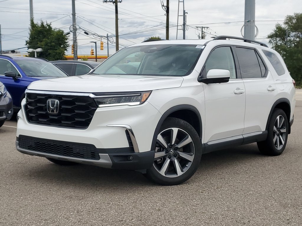 2024 Honda Pilot Elite - Photo 38
