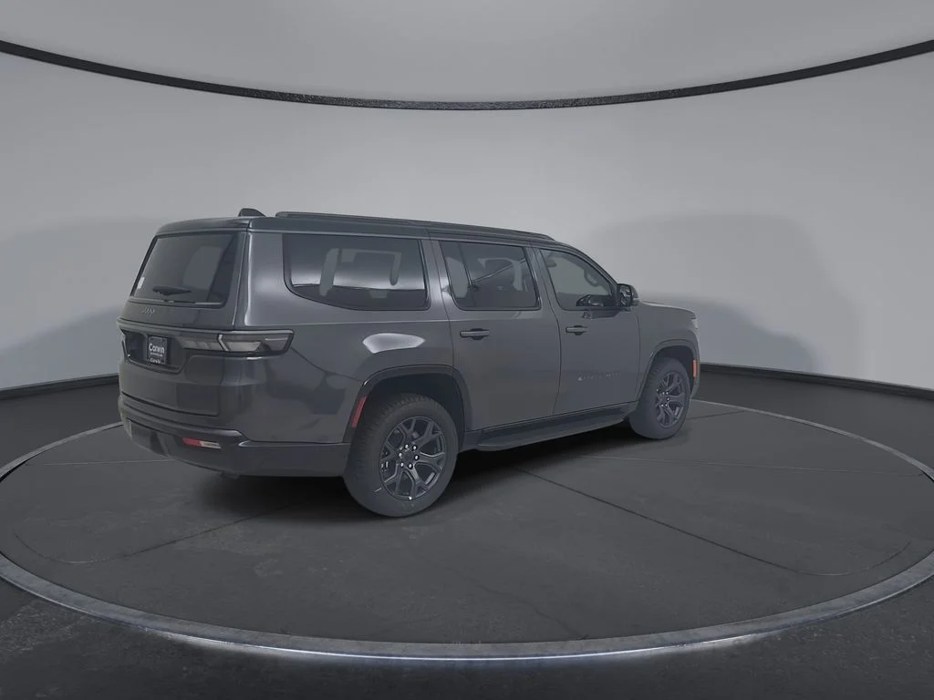 New 2026 Baltic-Gray Metallic Clear-Coat Exterior Paint Jeep Upland image 15