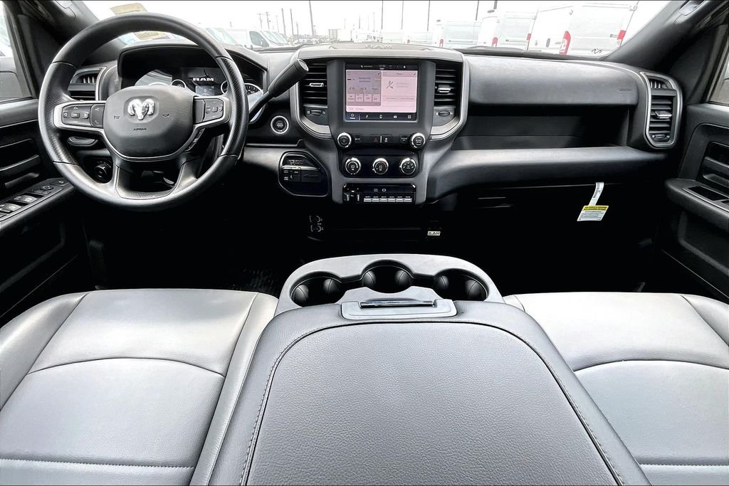 New 2024 Ram 3500 Tradesman 4D Crew Cab