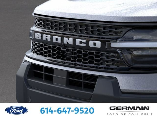 2025 Ford Bronco Sport Outer Banks - Photo 21