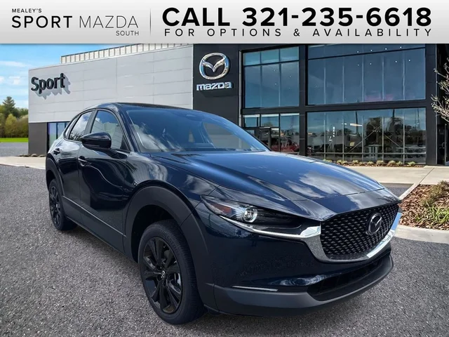 2026 Mazda CX-30 2.5 S Select Sport AWD