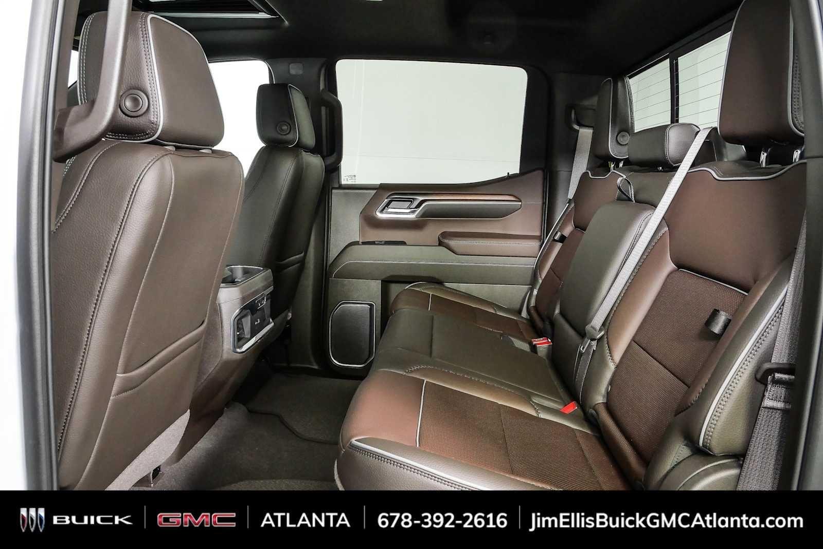 New 2026 Glacier White Tricoat GMC Denali image 19