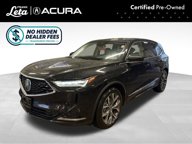 2023 Acura MDX 