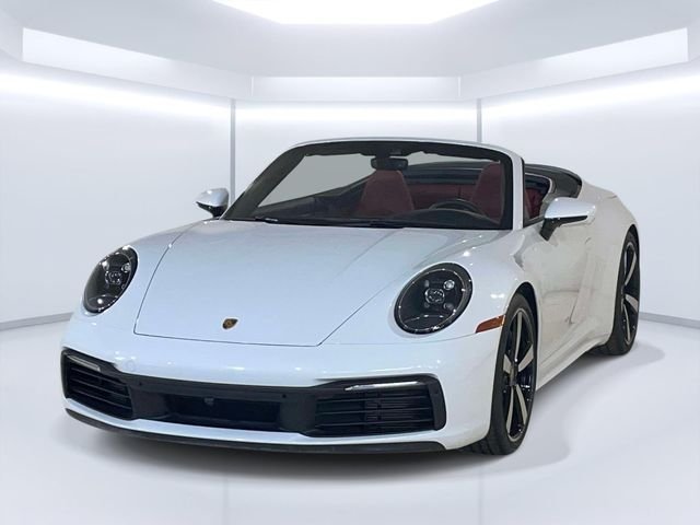 2023 Porsche 911 Carrera