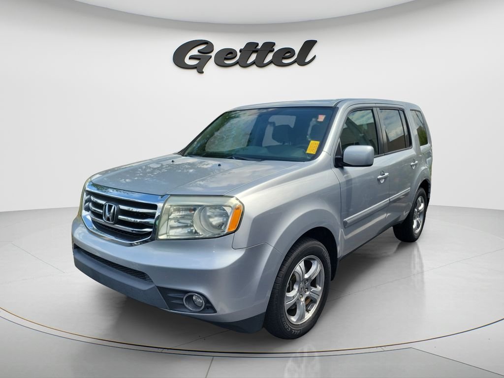 2013 Honda Pilot EX