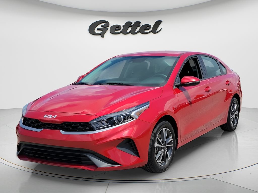 2024 Kia Forte LXS AT's photo