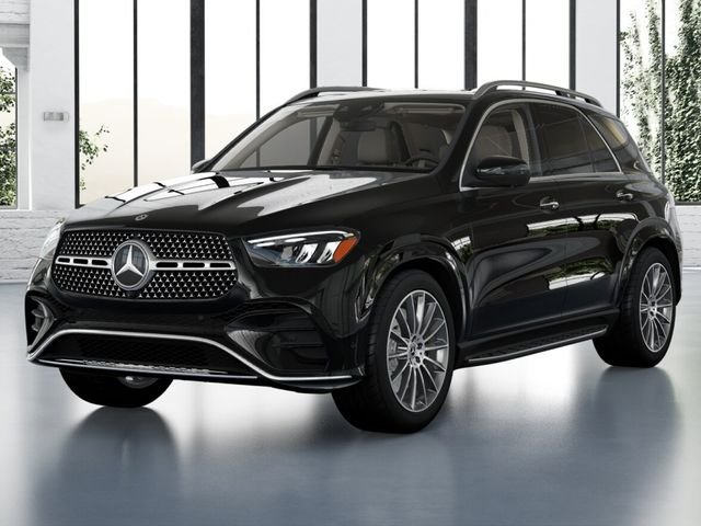 New 2026 Black Mercedes-Benz GLE 450 image 1