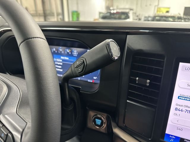 New 2026 Gray Ford Lariat image 25
