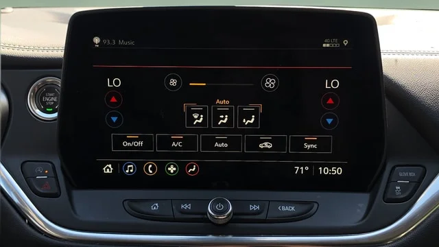 Used 2023 Black Chevrolet LT image 23