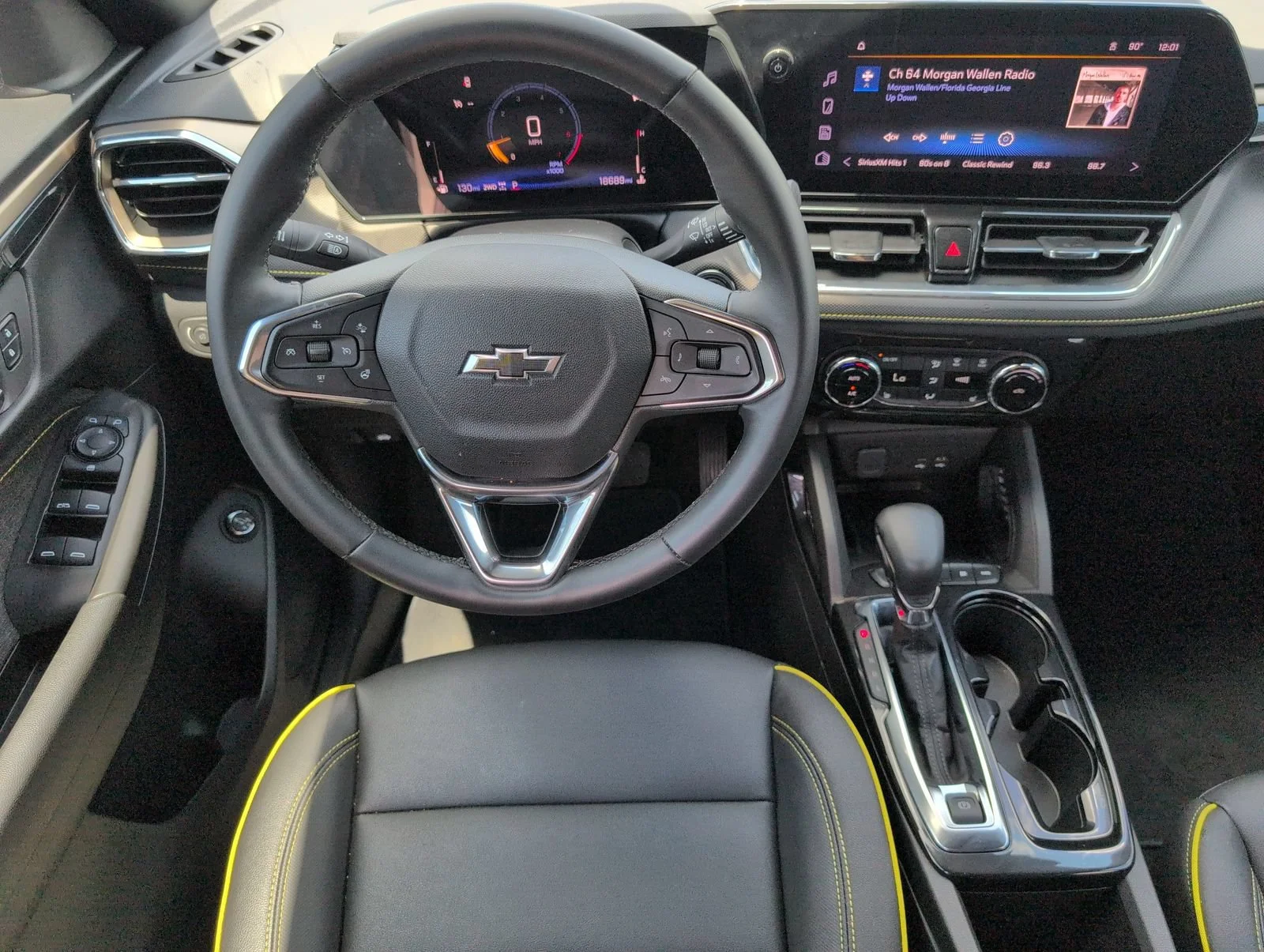 2025 Chevrolet Trailblazer Activ - Photo 28