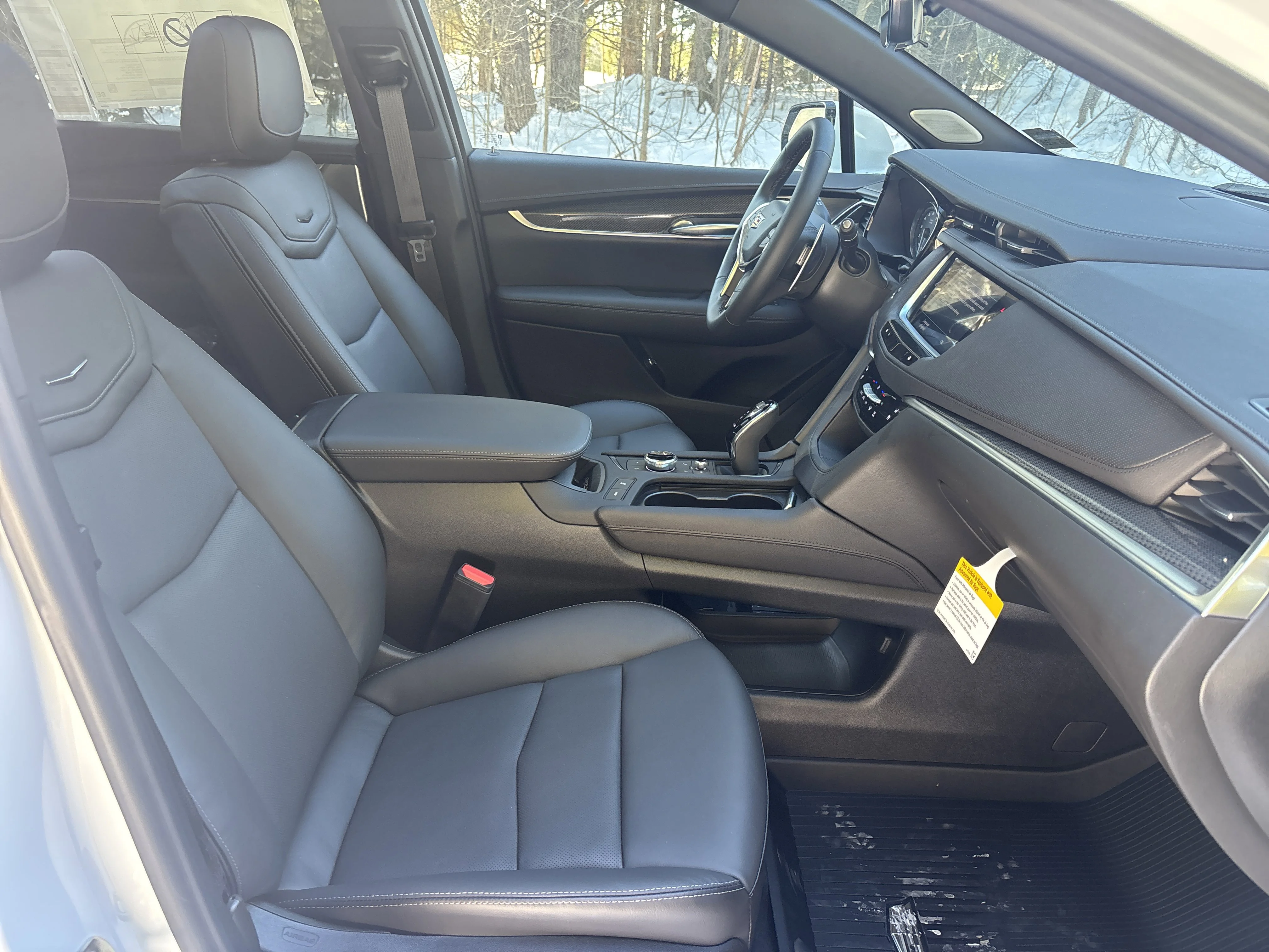 2026 Cadillac XT5 Sport - Photo 11