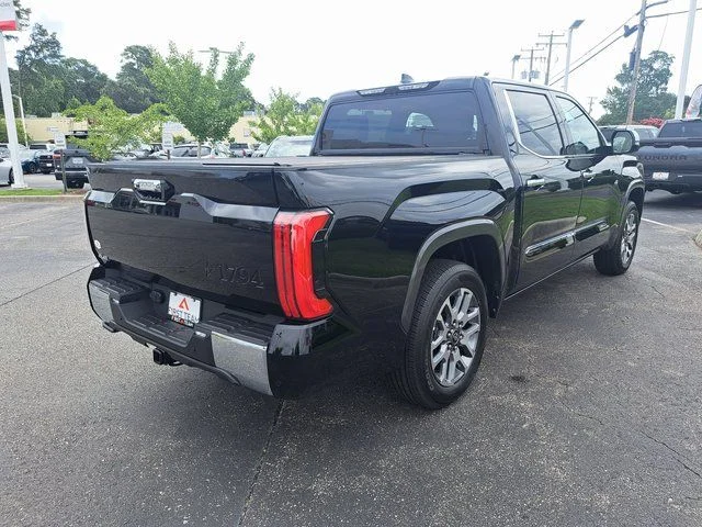 New 2026 Midnight Black Metallic Toyota  1794 Edition image 6