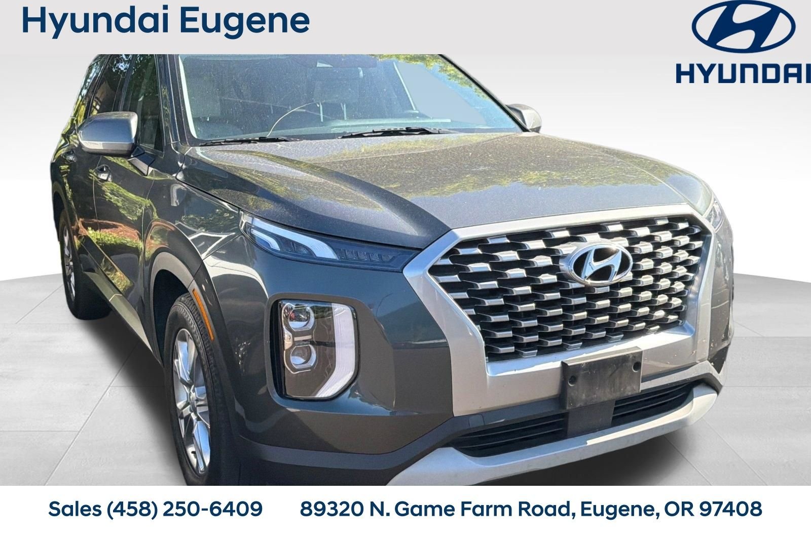 2021 Hyundai Palisade SE AWD's photo