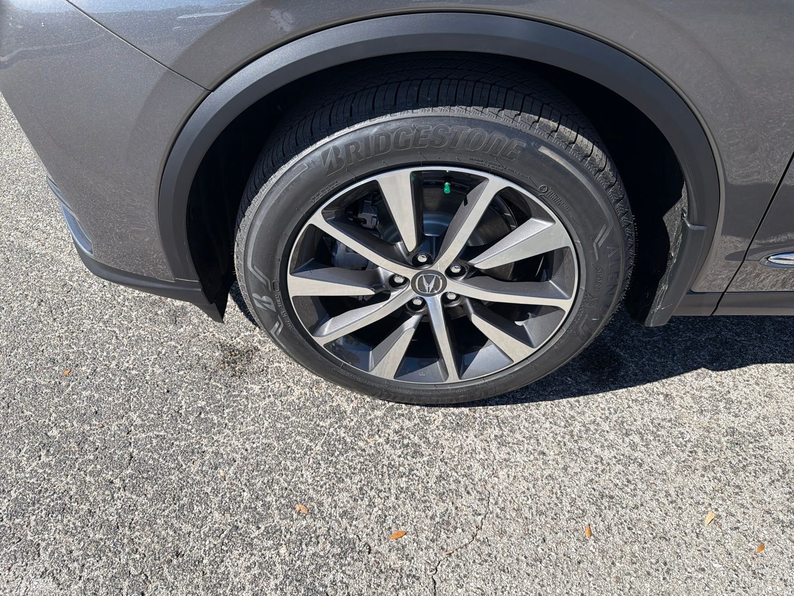 New 2026 Majestic Black Pearl Acura Technology Package image 10