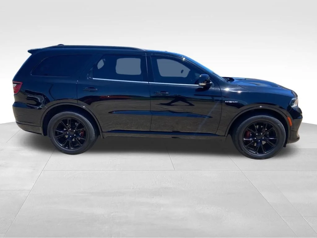 Used 2023 Black Dodge R/T Plus image 12