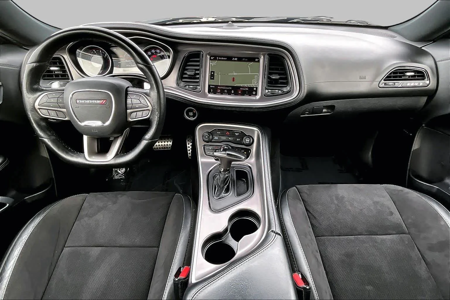 Used 2021 Hellraisin Dodge R/T Scat Pack Widebody image 16