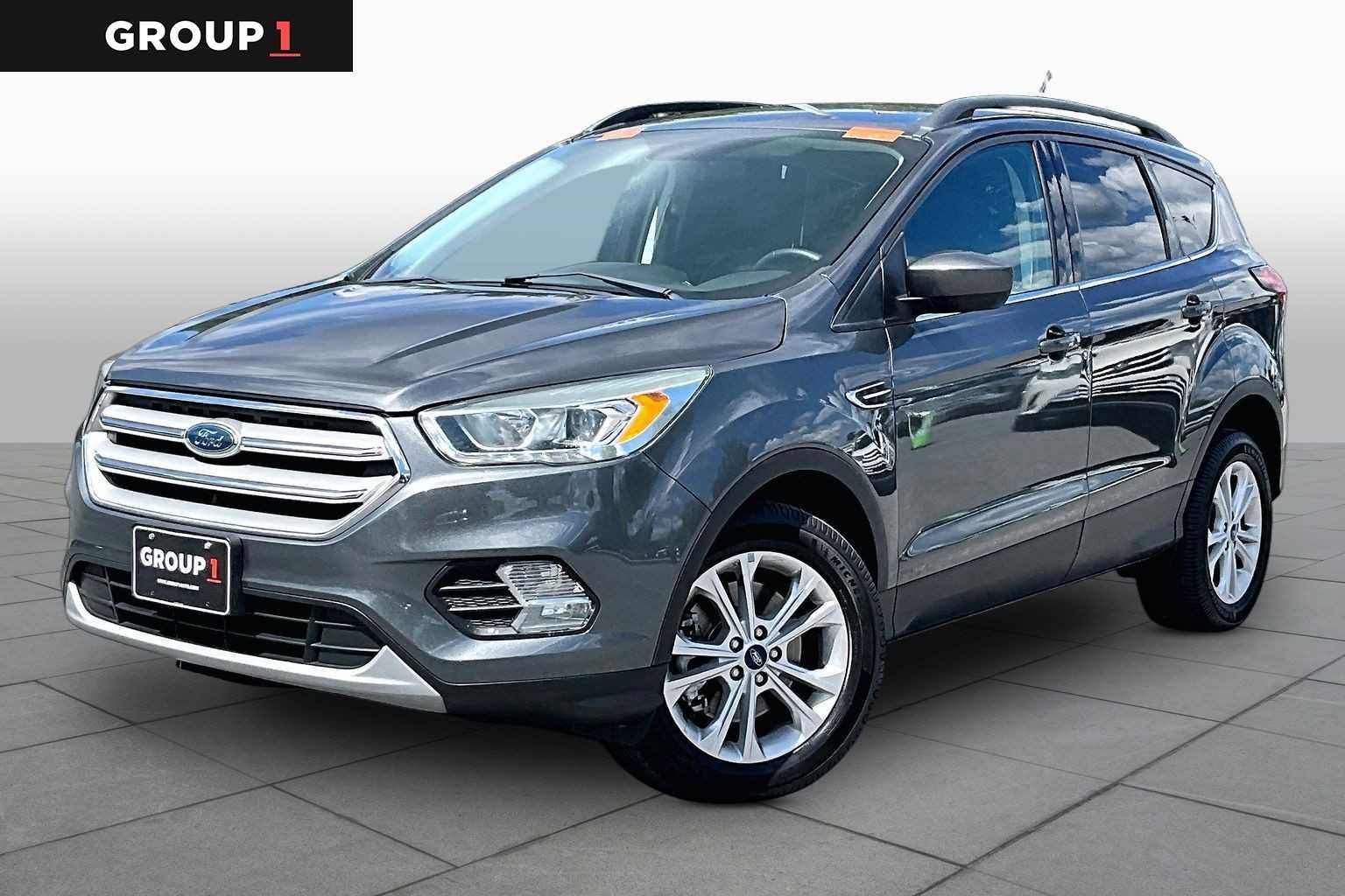 2019 Ford Escape SEL