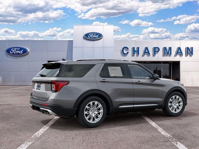 New 2027 Carbonized Gray Metallic Ford Platinum™ image 5