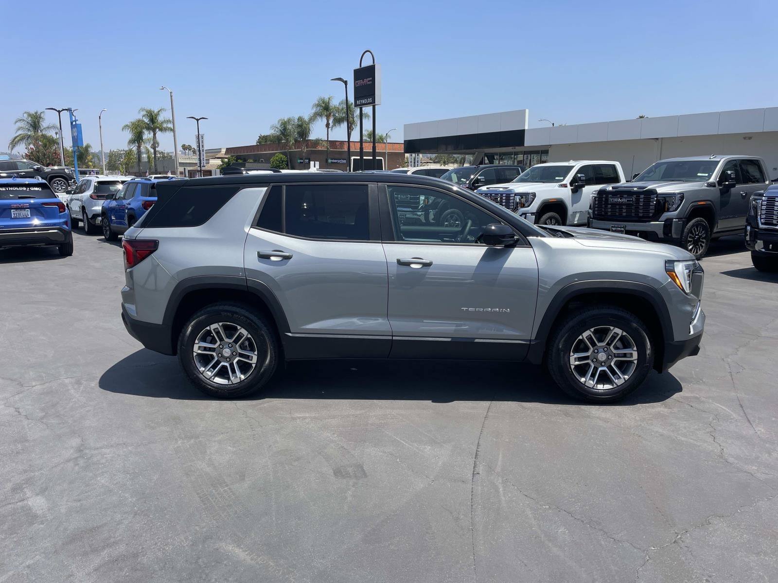 2026 GMC Terrain Elevation - Photo 4
