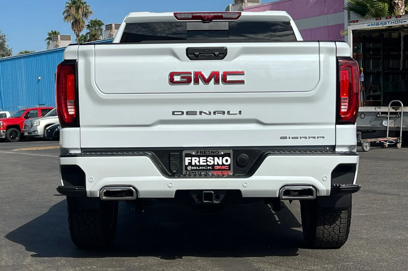 2026 GMC Sierra 1500 Denali - Photo 6