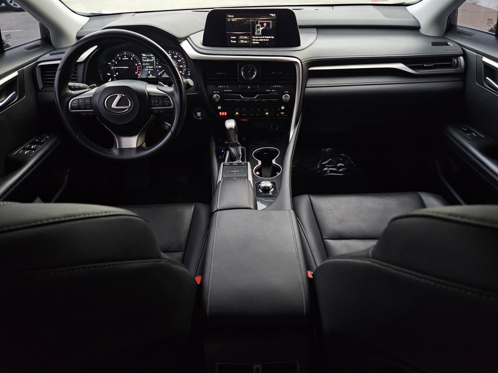 2022 Lexus RX 350 - Photo 34