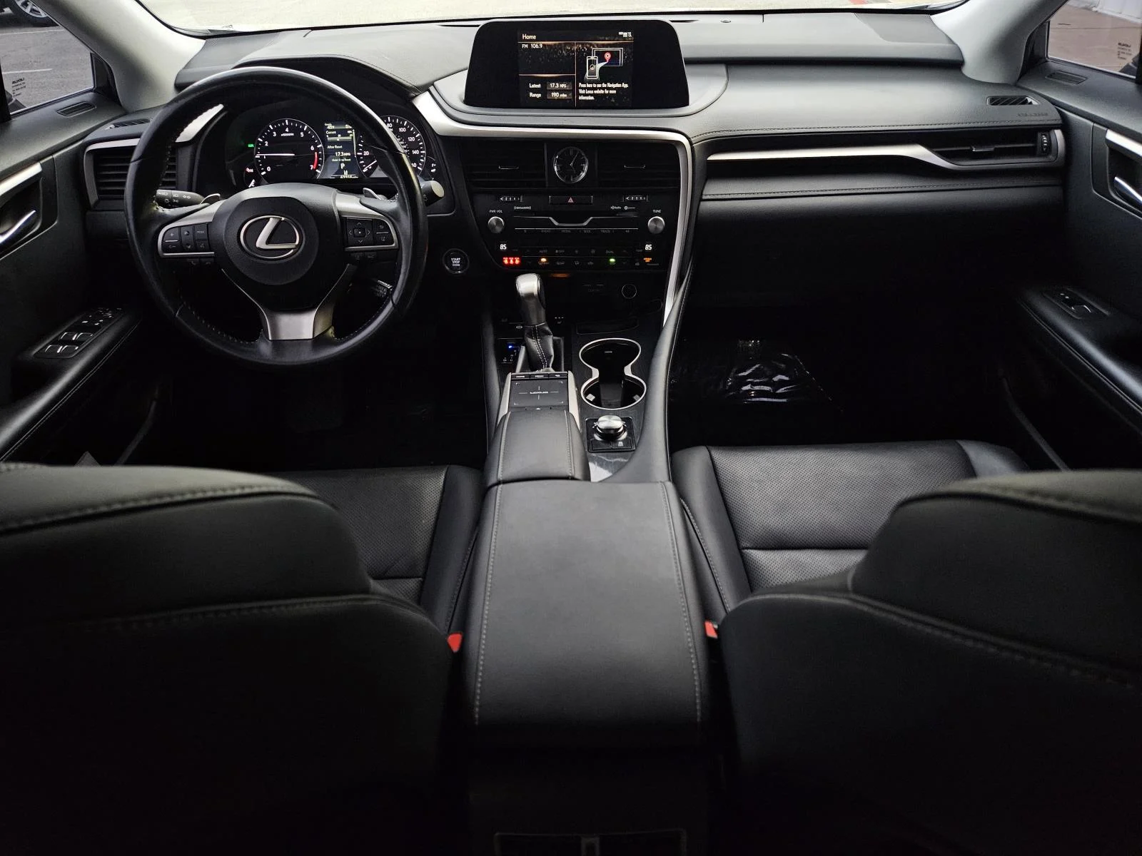 2022 Lexus RX 350 - Photo 34