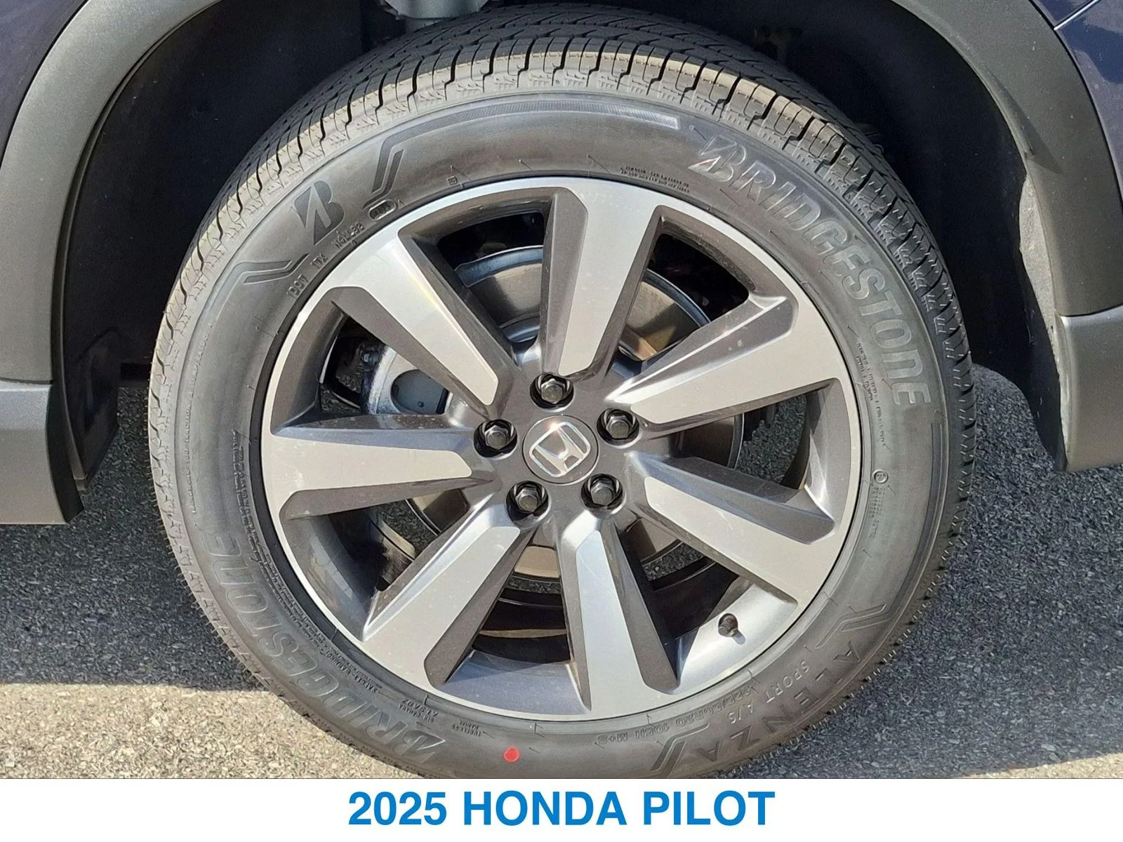 Used 2025 Blue Honda Touring image 11