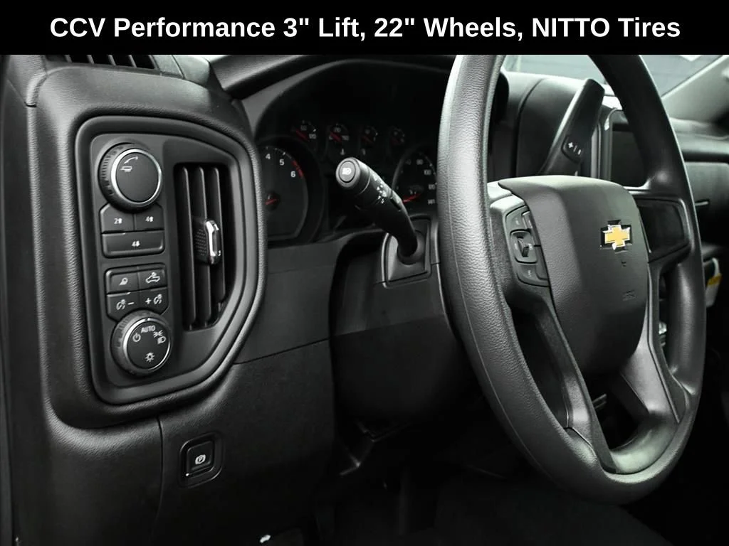 2026 Chevrolet Silverado 2500 HD Custom - Photo 28