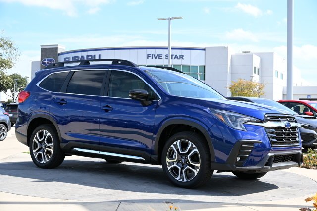 2026 Subaru Ascent